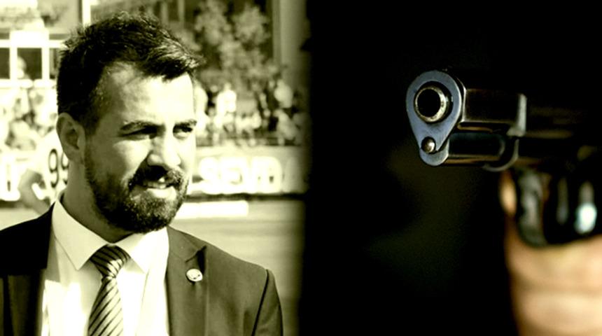 Karagümrük'ün kulüp müdürü Yunus Yıldız, bacanağı tarafından öldürüldü! 8 el ateş açıldı, yaralı şekilde hastaneye gitti ama...