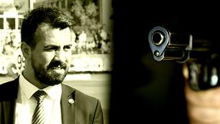 Karagümrük'ün kulüp müdürü Yunus Yıldız, bacanağı tarafından öldürüldü! 8 el ateş açıldı, yaralı şekilde hastaneye gitti ama...