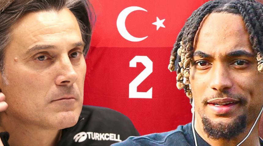 Sacha Boey, A Milli Takım'a mı seçilecek? Vincenzo Montella, sürpriz soruyu cevapladı!