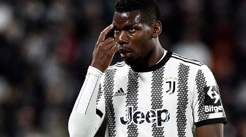 Paul Pogba, yolun sonuna geldi! Doping testleri pozitif çıkan yıldız isim futbola veda ediyor...