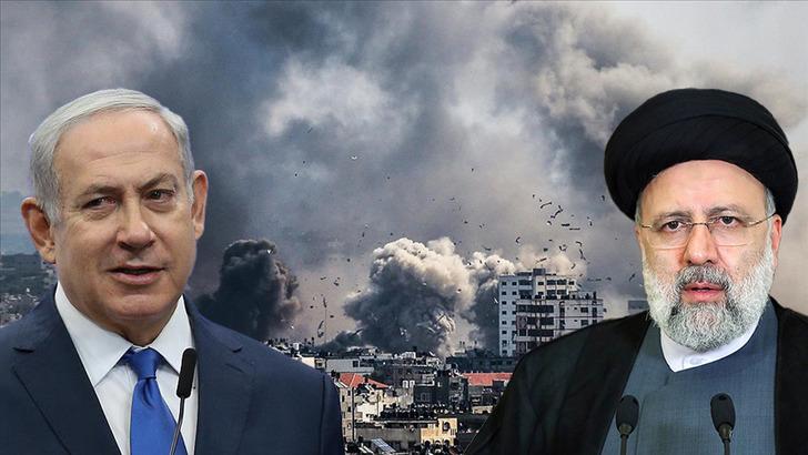 Dünya Gazze'den gelen haberlere kilitlenmişken İran'dan İsrail'e gözdağı! "Müdahale ederiz..."