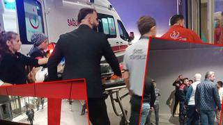 Kocaeli'deki düğünde maganda dehşeti! Oyun havası oynarken bir anda yere kanlar içerisinde yere yığıldı...