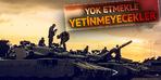 Yok etmekle yetinmeyecekler!