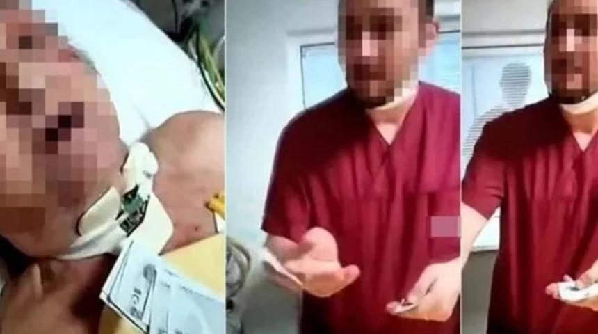 Yüzüne para atıp, dalga geçmişlerdi! 'Yaşlı kadına eziyet' soruşturmasında karar