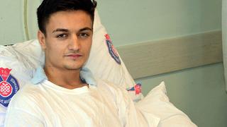 Astsubaylık başvurusu yapmak için Ankara'ya gitti, sağlık kontrolünden geçerken şans eseri hastalığını öğrendi! Milyonda bir görülüyor