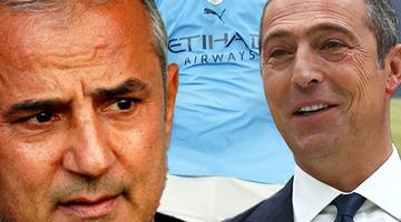 Fenerbahçe'ye Manchester City'den yıldız geliyor! Guardiola onayı verdi...