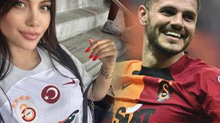Icardi'nin hem eşi hem de menajeri olan Wanda Nara'dan açıklama! ''Milano'ya döneceğiz''