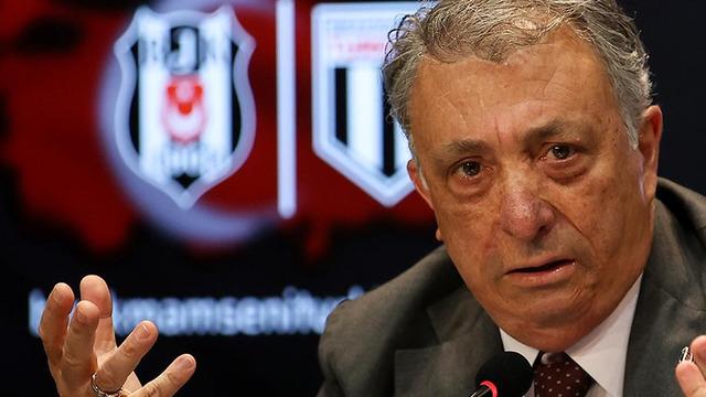 Beşiktaş'tan yayıncı kuruluşa sert sözler!