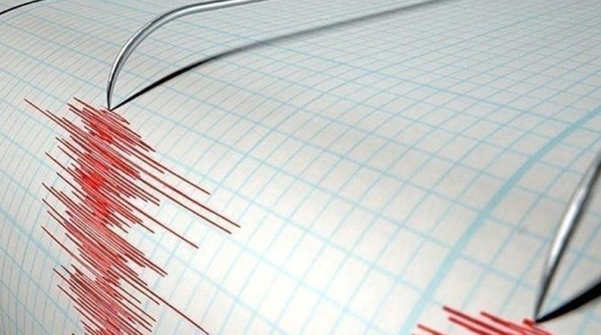 Son dakika: Düzce'de deprem!