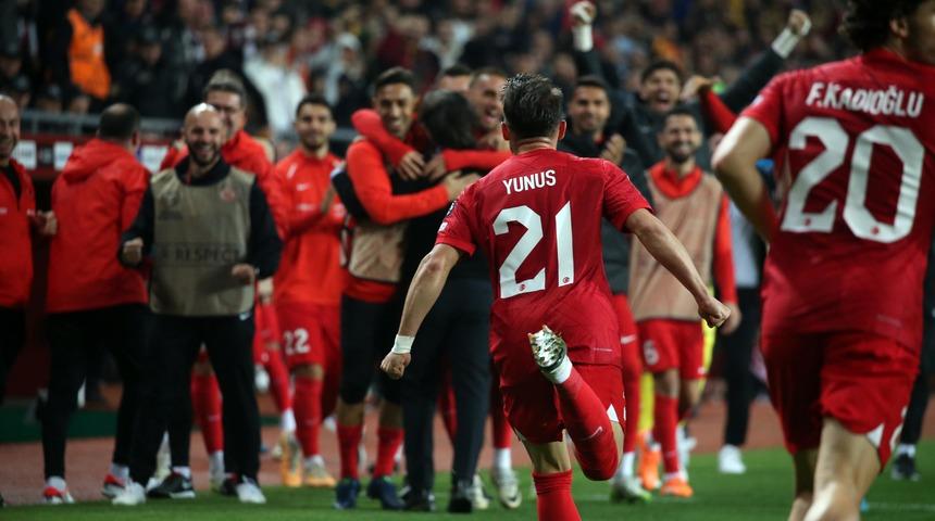 Almanya biletini kaptık, kasayı da doldurduk! Letonya galibiyetinin geliri yaklaşık 270 milyon TL...