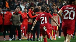 Almanya biletini kaptık, kasayı da doldurduk! Letonya galibiyetinin geliri yaklaşık 270 milyon TL...