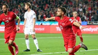 A Milli Takımımızın Letonya galibiyeti Avrupa'da büyük yankı uyandırdı! Letonya Türkiye'den dayak yedi