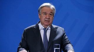 BM Genel Sekreteri Guterres'ten itiraf gibi açıklama! Orta Doğu'da uçurumun eşiğindeyiz