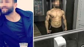 'Omuz attın' tartışması cinayetle sonlandı!