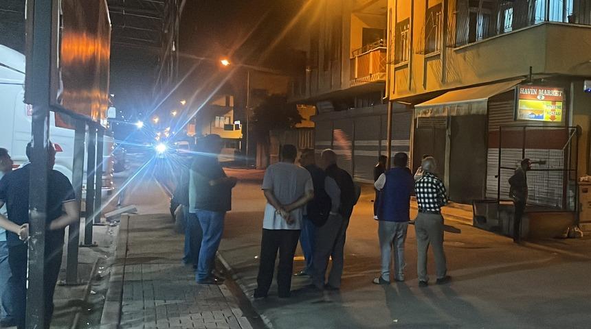 Adana'da çıkan silahlı kavgada 1 kişi öldü