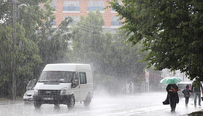 SON DAKİKA | Bu bölgelerde yaşayanlar dikkat! Kuvvetli yağmur ve sel uyarısı: Meteoroloji’den sarı alarm