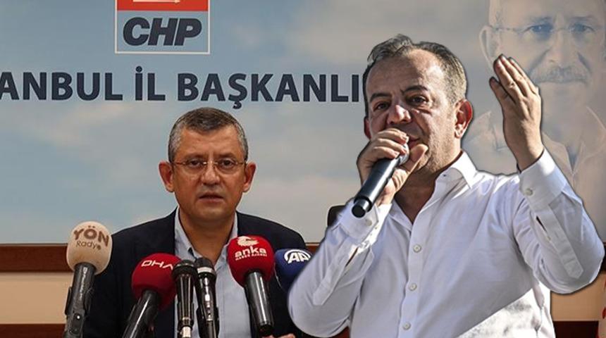 Özgür Özel 'Bana kalsa evimde yatırırım' dedi, Tanju Özcan'dan destek mesajı geldi