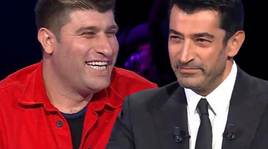 TikTok fenomeni Kim Milyoner Olmak İster'e katıldı! İlk soruda joker kullandı, Kenan İmirzalıoğlu'ndan bomba yorum