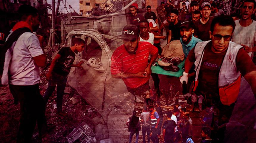 SON DAKİKA | 'Ateşkese varıldı' iddiasına İsrail ve Hamas'tan yalanlama! ABD Başkanı Joe Biden'dan İsrail'e uyarı: 'Büyük bir hata olur'