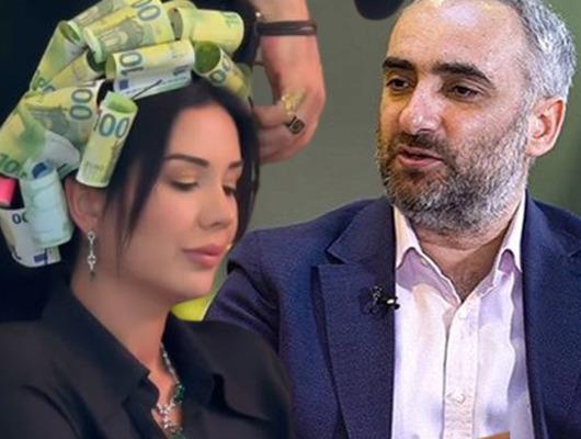 İsmail Saymaz kaynağı belirsiz paranın miktarını açıkladı! Dilan Polat'a operasyon şoku