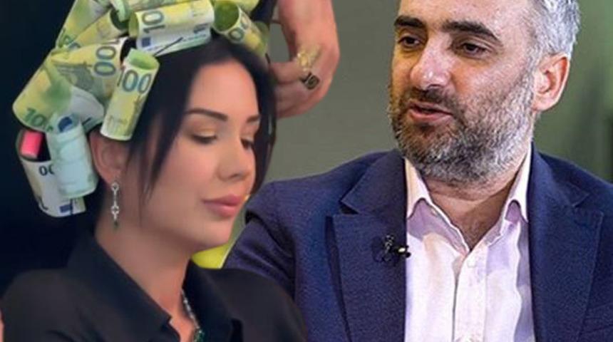 İsmail Saymaz'dan Dilan Polat yorumu... Kaynağı belirsiz paranın miktarını açıkladı!  'Operasyon yapılabilir!'