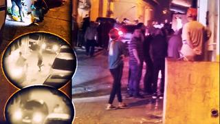 İstanbul'da hareketli gece: Sokak ortasında çatışma çıktı! Motosikletle pusu kurup kurşun yağdırdılar