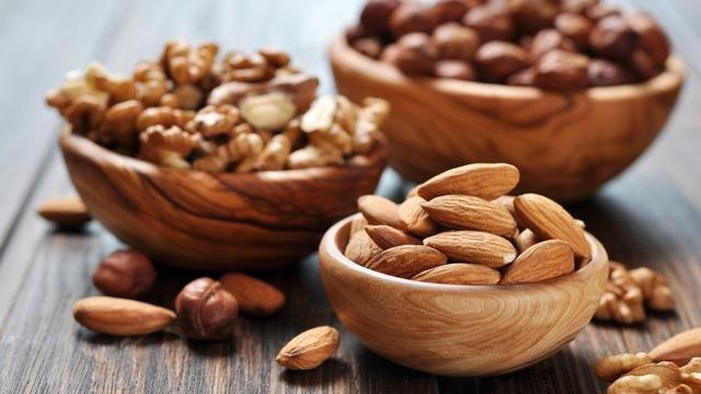 Badem ve cevizde gümrük vergisi artırıldı