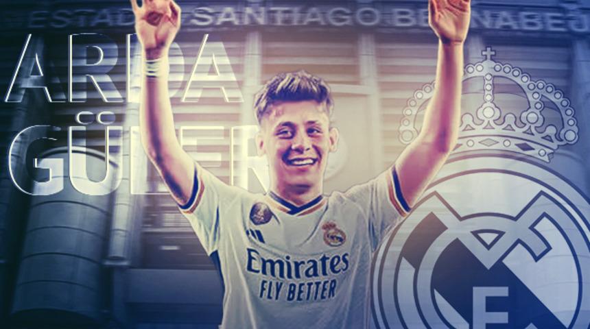 Müjdeli haber geldi, şimdi onlar düşünsün! Arda Güler de milli takıma dönüyor...