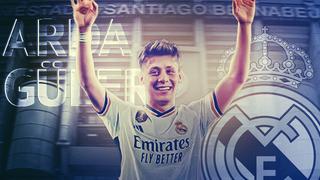 Müjdeli haber geldi, şimdi onlar düşünsün! Arda Güler de milli takıma dönüyor...