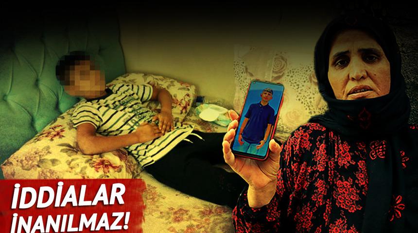 Sekiz yaşındaki çocuk parkta oynarken kasığından vuruldu! "Benim kızlarımı taciz etti, bir araba parası 500 bin lira istiyorlar"