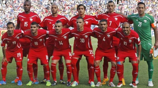 Filistin, 2026 Dünya Kupası ve 2027 Asya Kupası Elemeleri maçlarını Cezayir’de oynayacak