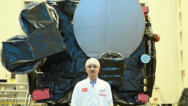 TÜRKSAT 6A’da geri sayım başladı! Bakan Uraloğlu: '2024’te haziran ayı içerisinde fırlatılacak'