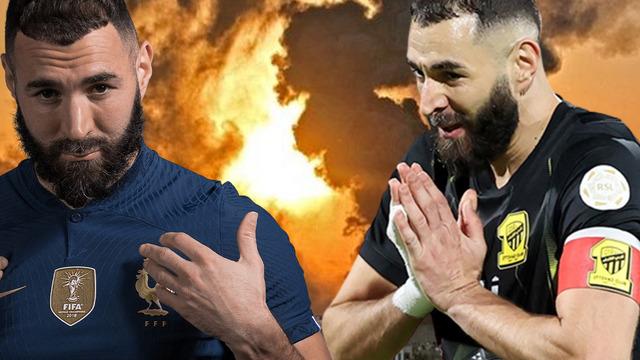 Benzema'nın Gazze paylaşımına İsrailli eski futbolcu Dudu Aouate'den 4 farklı dilde küfür!