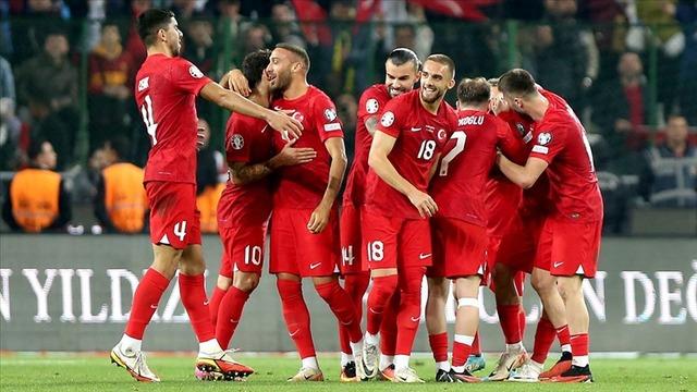 Türkiye'nin EURO 2024 grubu: A Milli Takım 2024 Avrupa Futbol Şampiyonası grubu, rakipleri