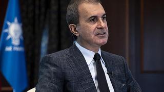 Ömer Çelik'ten Avrupa'ya 'Gazze' tepkisi! 'Kendi suçlarını örtme çabasıdır'