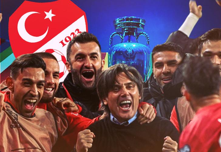 İşte Türkiye'nin EURO2024'teki Muhtemel Rakipleri! A Milli Takımımız ...