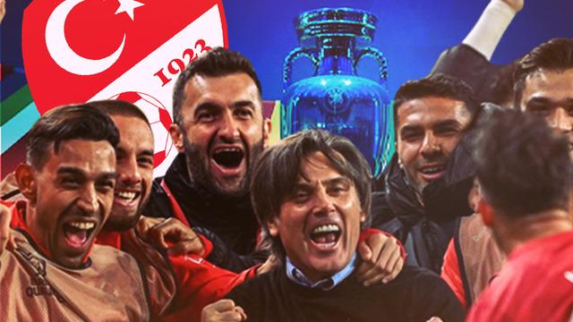 İşte Türkiye'nin EURO2024'teki muhtemel rakipleri! A Milli Takımımız kuraya hangi torbadan katılacak, kura çekimi ne zaman?