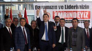 MHP'li Halaçoğlu: Sinan Oğan ile olmaz