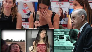 İsrailli rehineler için Ankara'ya talep yağıyor! Erdoğan Biz hazırız demişti, ABD basınının iddiası gündem oldu