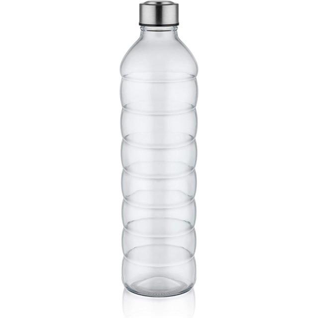 Su içmenizi hatırlatacak taşıması kolay en sağlıklı cam mataralar