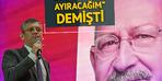 İstanbul Boğazı'ndan geçmeye hazırlanıyordu! Maltepe açıklarında gemi karaya oturdu 8 Kılıçdaroğlu'na 'kapı' yanıtı! "Onu partiden ayıracağım" sözleri çok konuşulmuştu