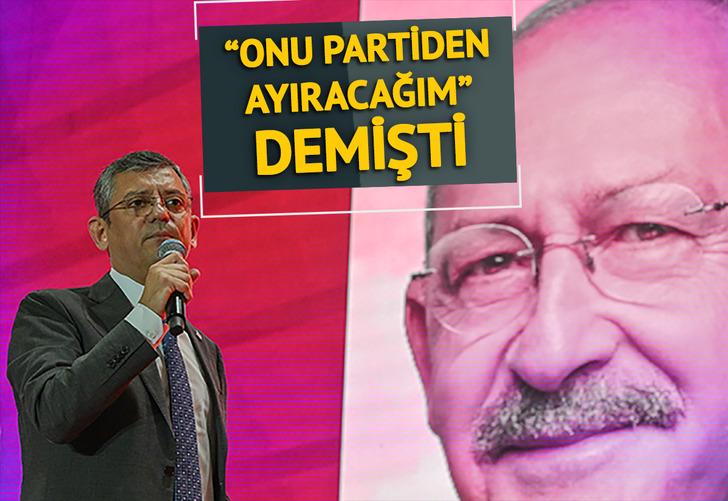 Kılıçdaroğlu'na 'kapı' yanıtı! "Onu partiden ayıracağım" sözleri dikkat çekmişti; Özgür Özel gizli protokolü hatırlattı