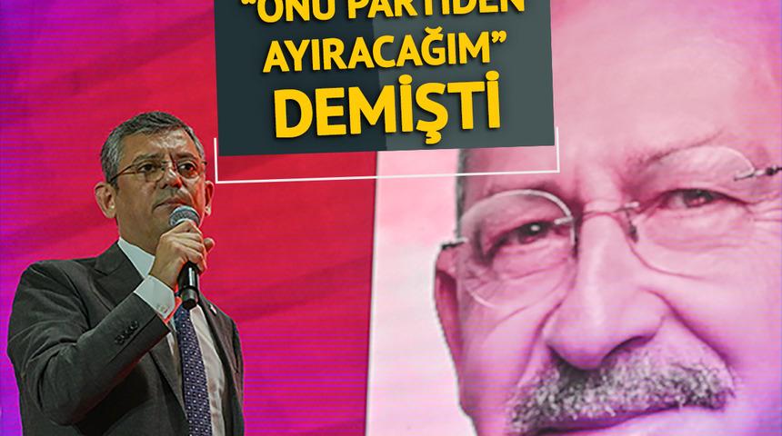 Kılıçdaroğlu'na 'kapı' yanıtı! "Onu partiden ayıracağım" sözleri dikkat çekmişti; Özgür Özel gizli protokolü hatırlattı