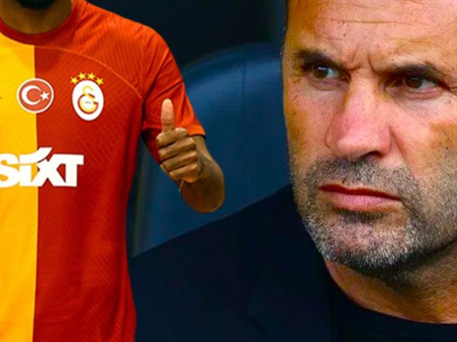 Büyük umutlarla gelmişti, 4 ay takımda kalabildi! Galatasaray'ın yeni transferi Bakambu ile yollar ayrılabilir