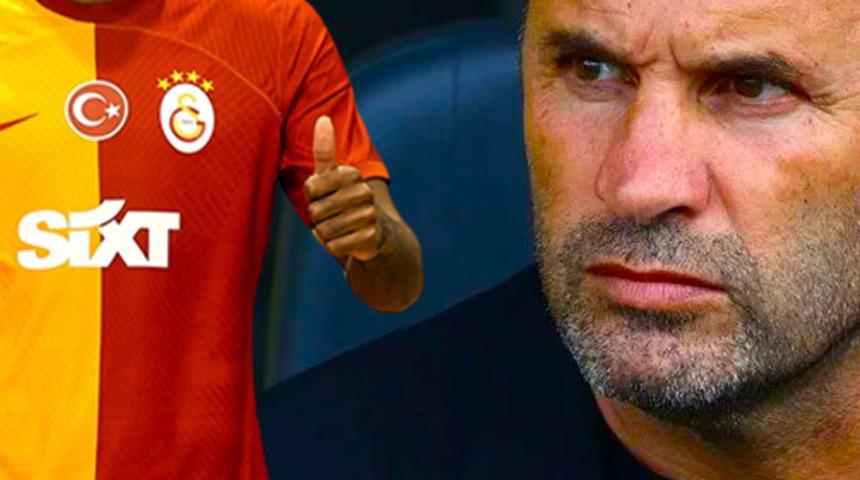 Büyük umutlarla gelmişti, 4 ay takımda kalabildi! Galatasaray'ın yeni transferi Bakambu ile yollar ayrılabilir