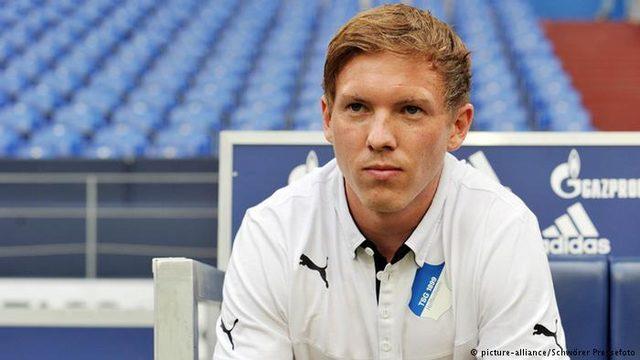 Bundesliga’nın en genç teknik direktörü