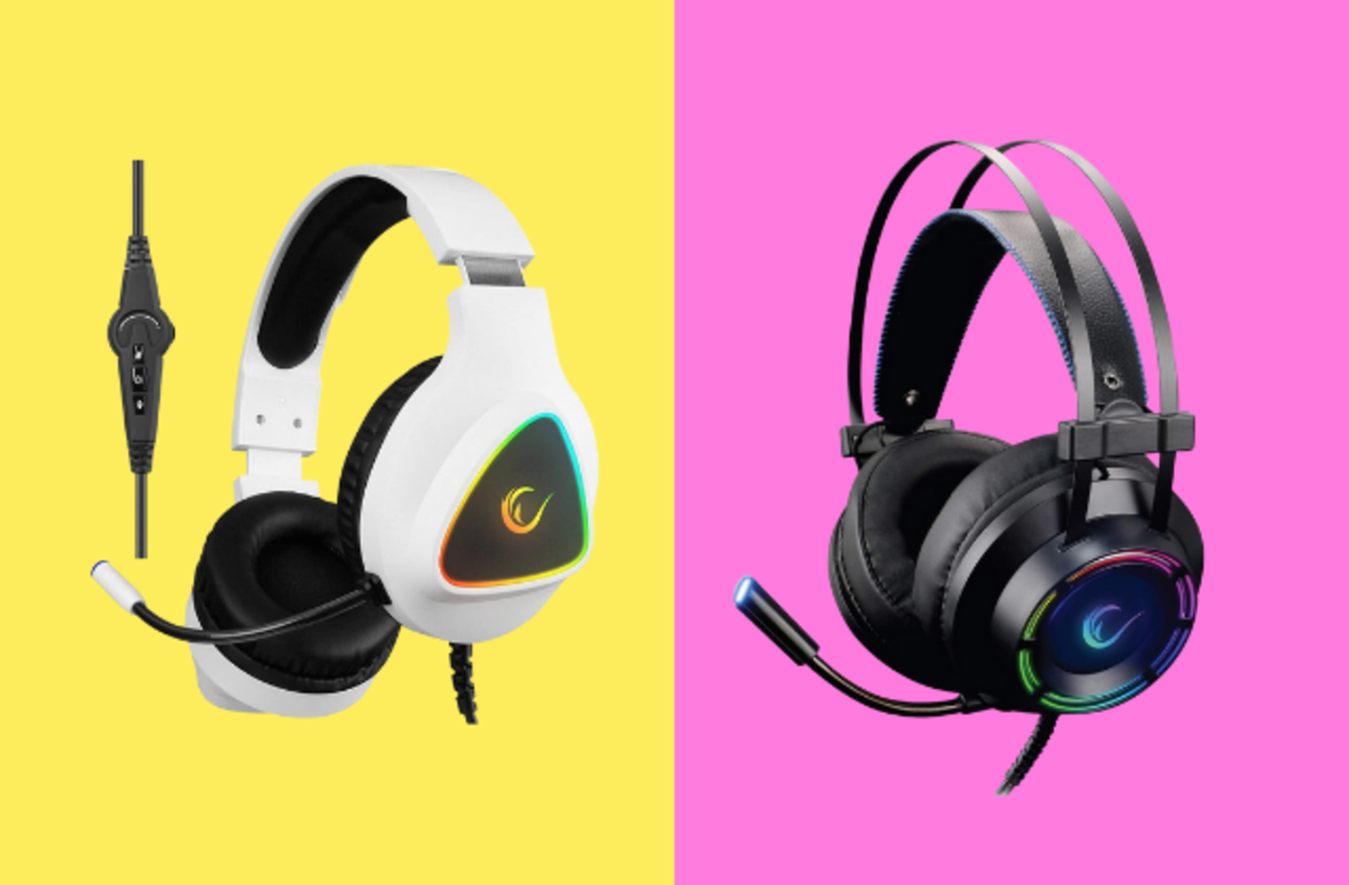 Saatlerce taktığınızda dahi baş ağrısı yapmayan hem rahat hem şık Rampage marka kulaklıklar