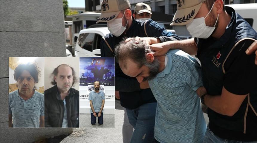 SON DAKİKA | DEAŞ'ın üst düzey yöneticisine 17 yıl 6 ay hapis cezası