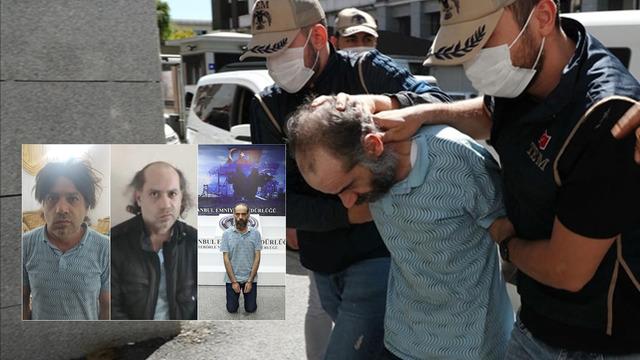 SON DAKİKA | DEAŞ'ın üst düzey yöneticisine 17 yıl 6 ay hapis cezası