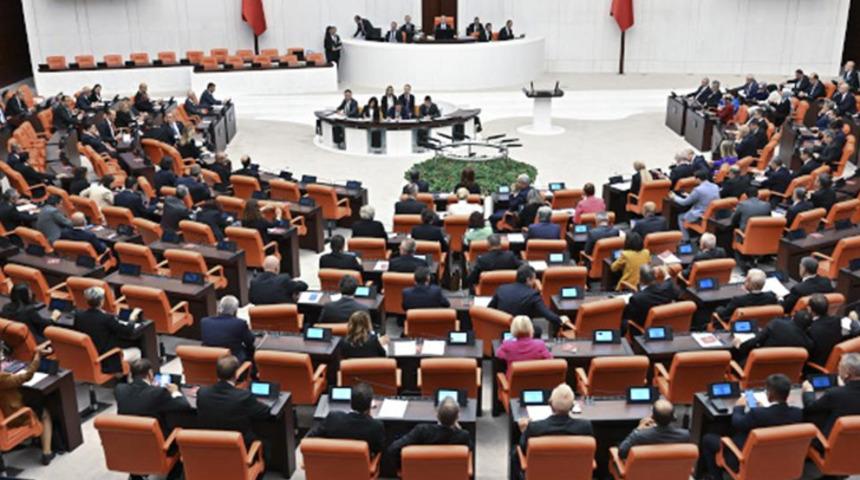 Meclise sunuldu! İşte 2028'de enflasyon, büyüme ve işsizlik oranı...